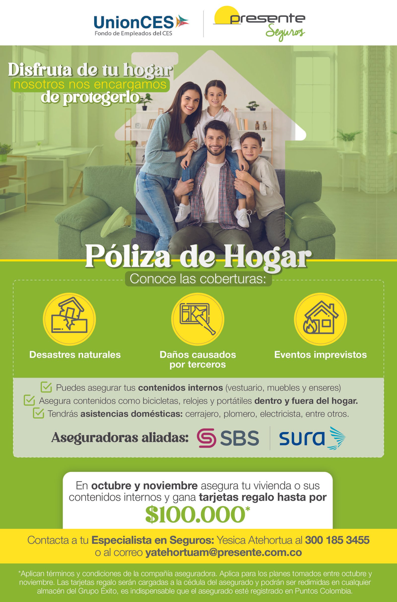 Campana Hogar SBS Hogar scaled 1